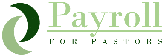 Payroll For Pastors New Logo